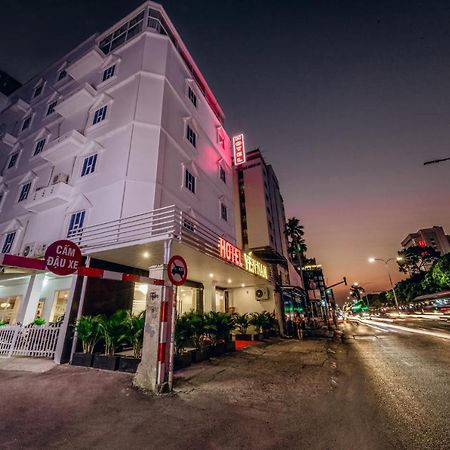 Yen Nam Hotel Hoang Van Thu Ho Chi Minh City Exterior photo