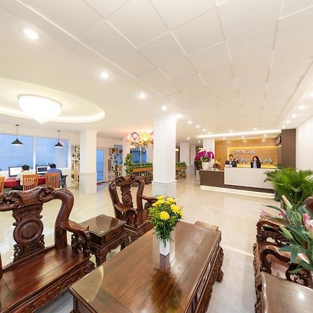 Yen Nam Hotel Hoang Van Thu Ho Chi Minh City Exterior photo