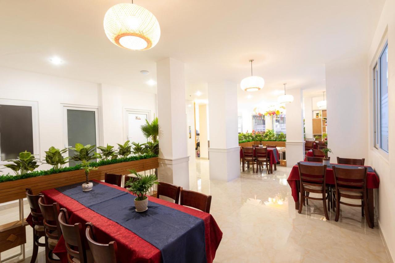 Yen Nam Hotel Hoang Van Thu Ho Chi Minh City Exterior photo