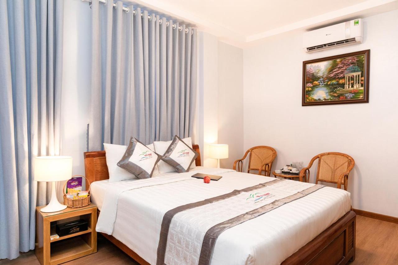 Yen Nam Hotel Hoang Van Thu Ho Chi Minh City Exterior photo