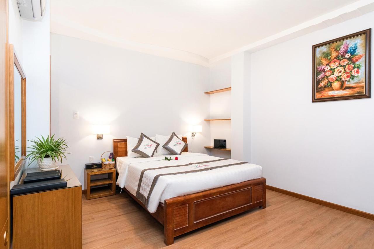 Yen Nam Hotel Hoang Van Thu Ho Chi Minh City Exterior photo