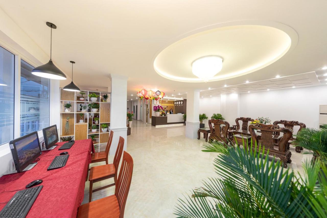 Yen Nam Hotel Hoang Van Thu Ho Chi Minh City Exterior photo