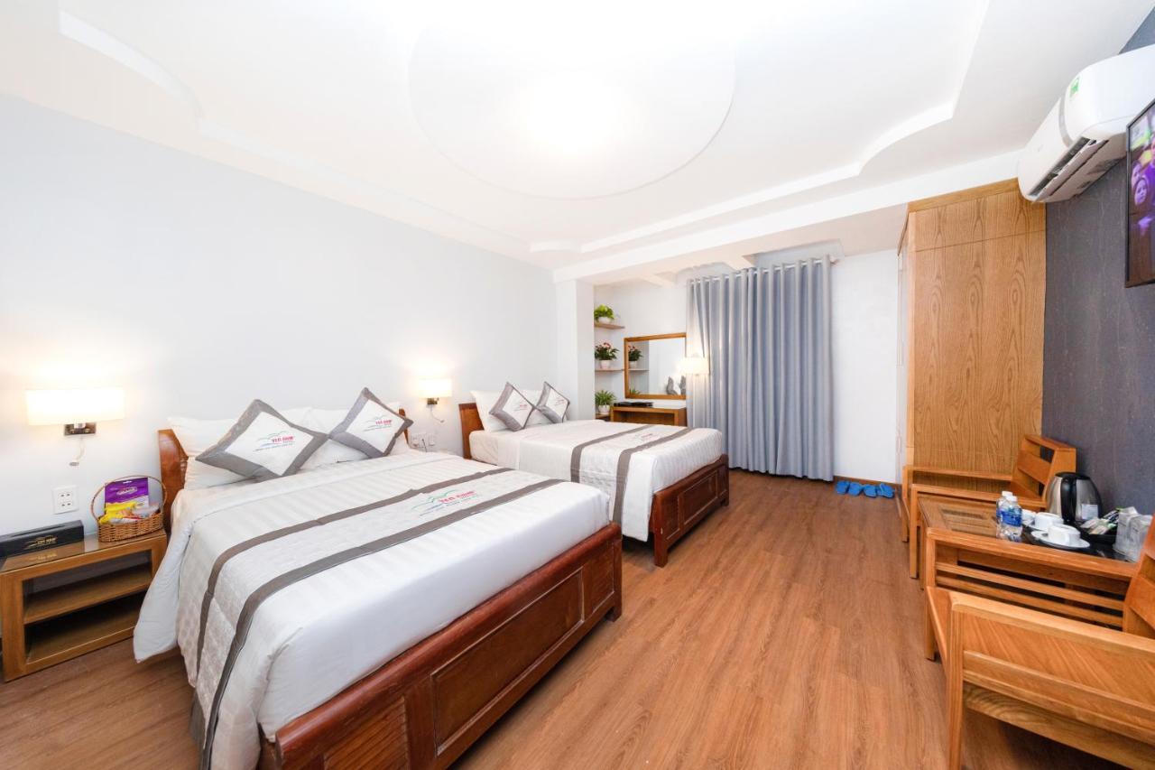 Yen Nam Hotel Hoang Van Thu Ho Chi Minh City Exterior photo