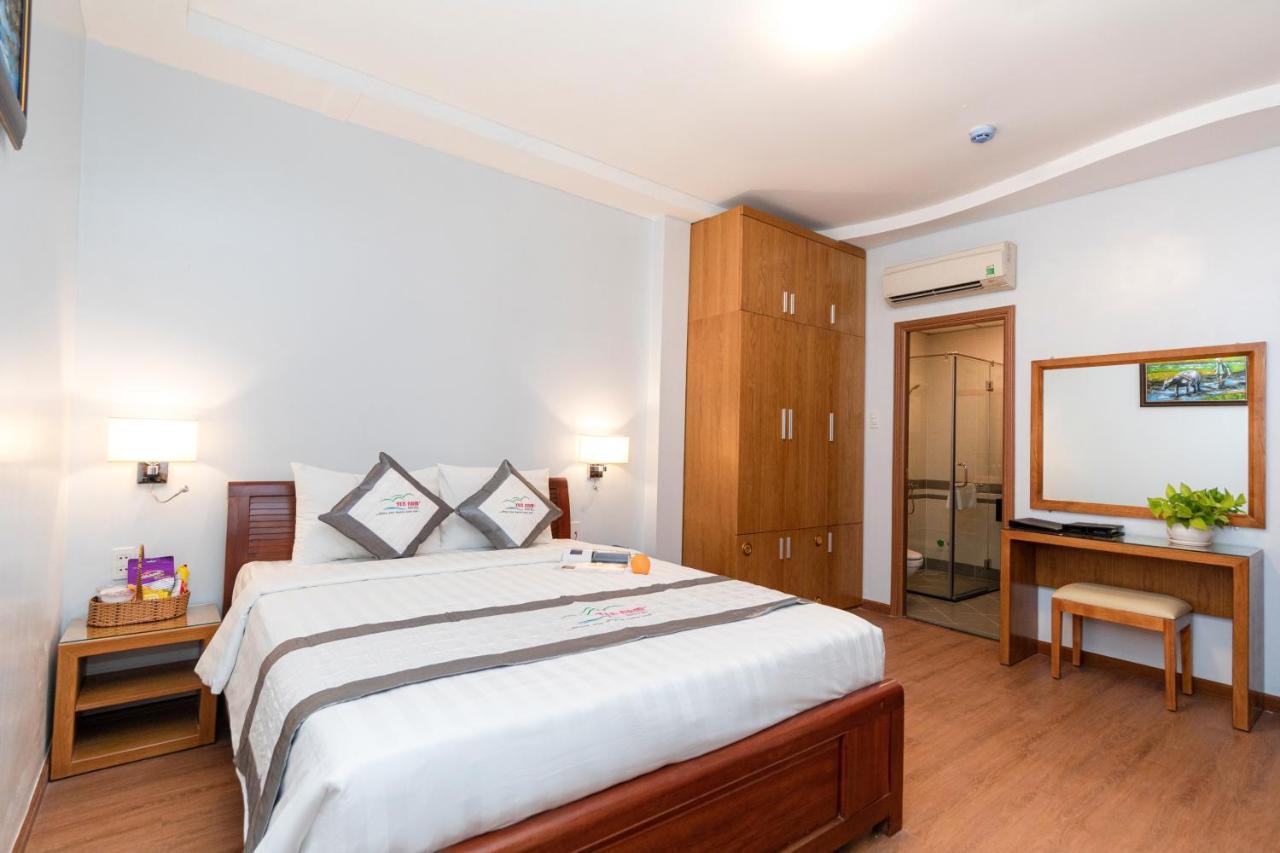Yen Nam Hotel Hoang Van Thu Ho Chi Minh City Exterior photo