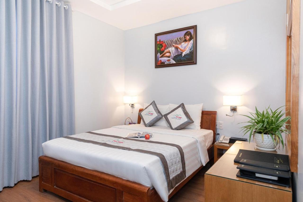Yen Nam Hotel Hoang Van Thu Ho Chi Minh City Exterior photo
